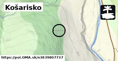 Košarisko