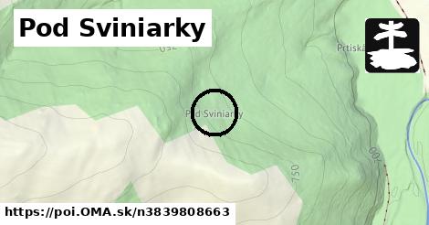 Pod Sviniarky