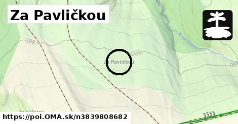 Za Pavličkou