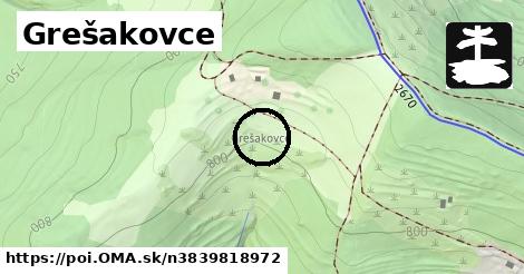 Grešakovce