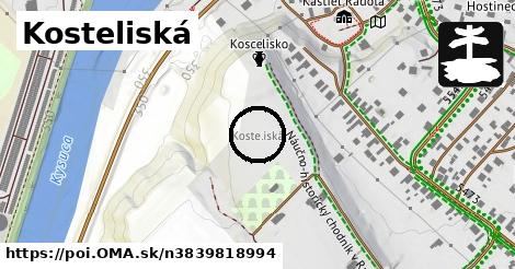 Kosteliská