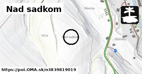 Nad sadkom