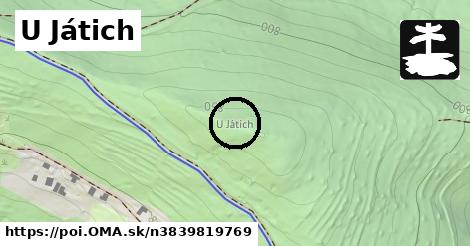 U Játich