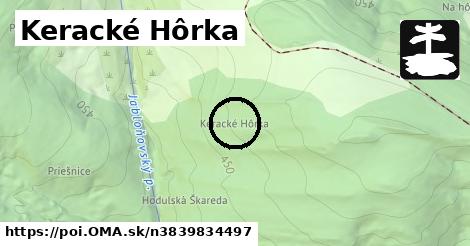 Keracké Hôrka