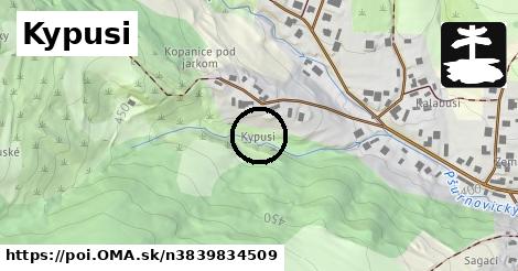 Kypusi