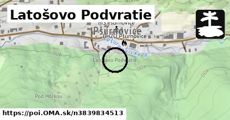 Latošovo Podvratie