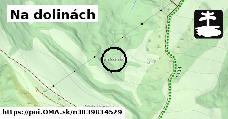 Na dolinách