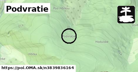 Podvratie