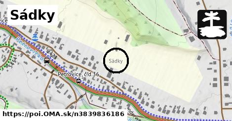 Sádky