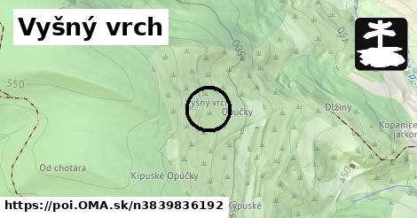 Vyšný vrch