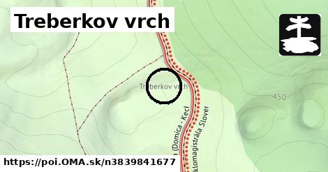 Treberkov vrch