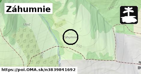 Záhumnie