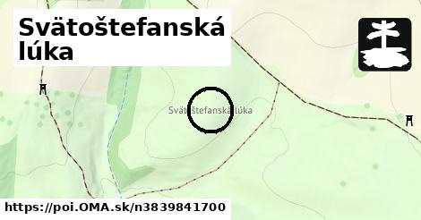 Svätoštefanská lúka