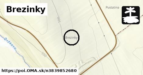 Brezinky