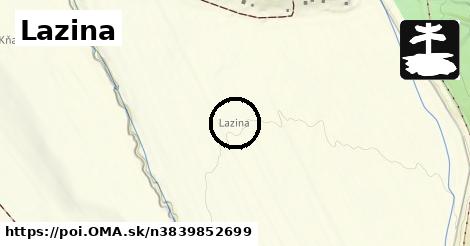 Lazina