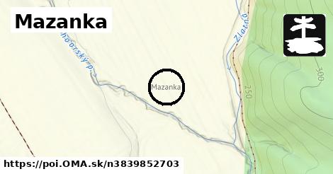 Mazanka