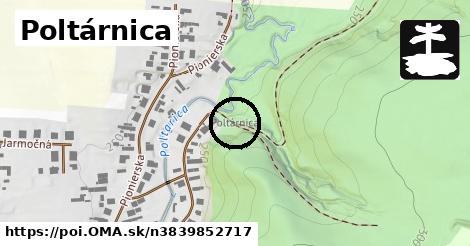 Poltárnica