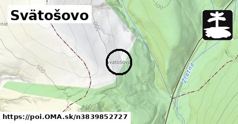 Svätošovo