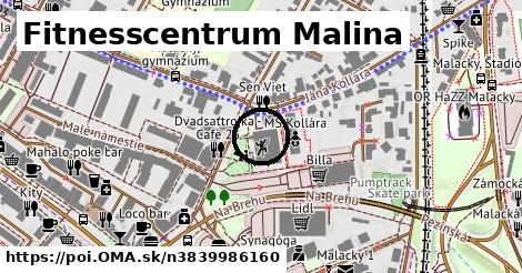 Fitnesscentrum Malina