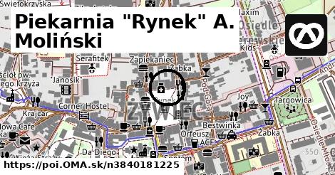 Piekarnia "Rynek" A. Moliński