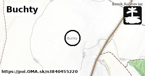 Buchty