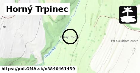 Horný Trpinec