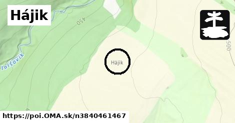 Hájik