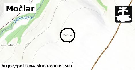 Močiar