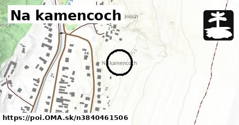 Na kamencoch