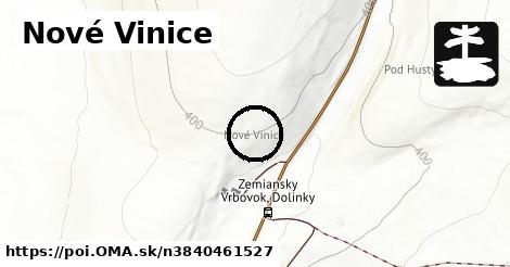 Nové Vinice