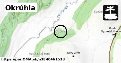 Okrúhla