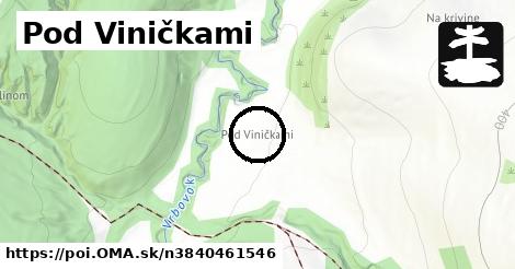 Pod Viničkami