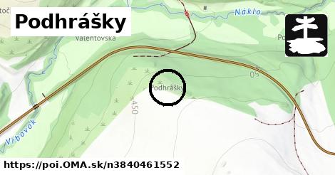 Podhrášky