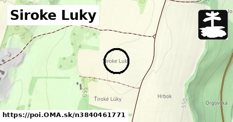 Siroke Luky