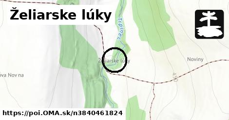 Želiarske lúky