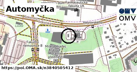 Automyčka