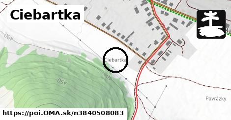 Ciebartka