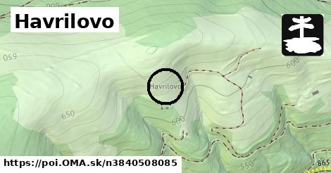 Havrilovo