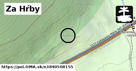 Za Hŕby