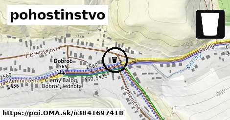 pohostinstvo