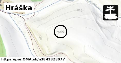 Hráška