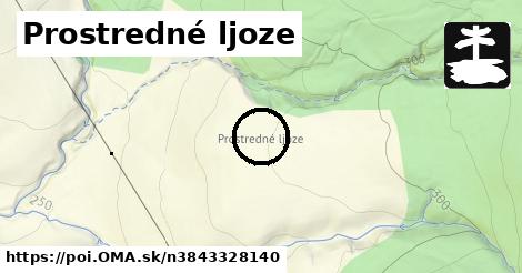 Prostredné ljoze