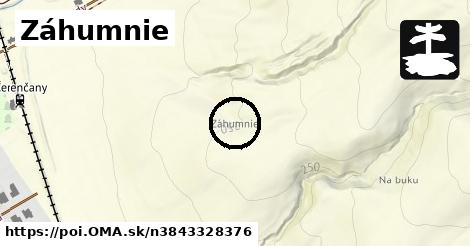 Záhumnie