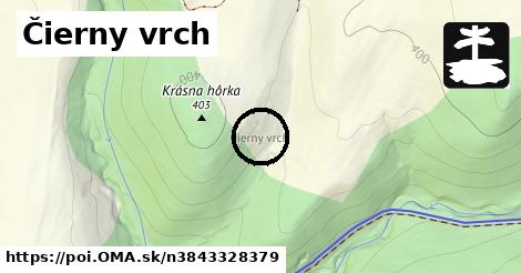 Čierny vrch