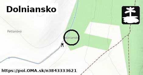 Dolniansko