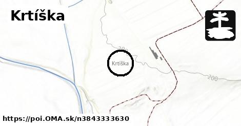 Krtíška