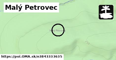 Malý Petrovec