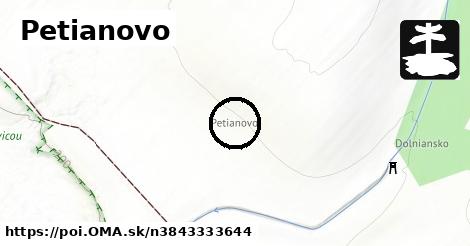 Petianovo