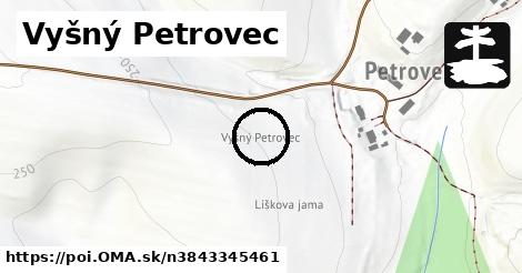 Vyšný Petrovec