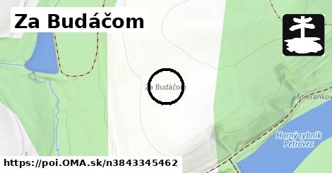 Za Budáčom